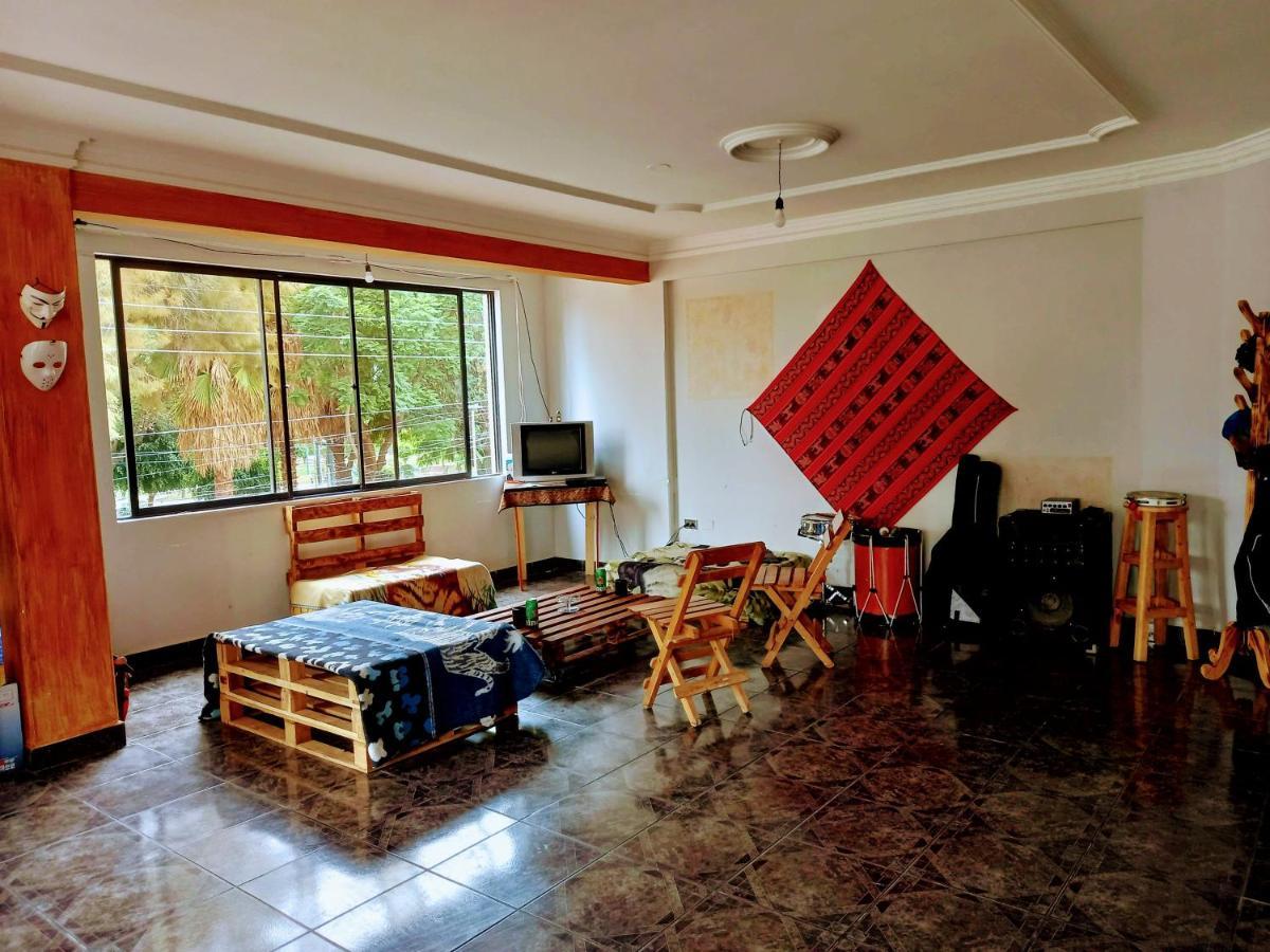Apartamento La Casita Feliz...!!! Cochabamba Exterior foto