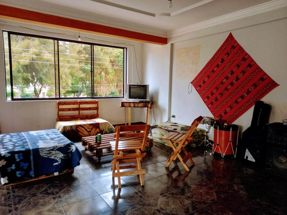 Apartamento La Casita Feliz...!!! Cochabamba Exterior foto