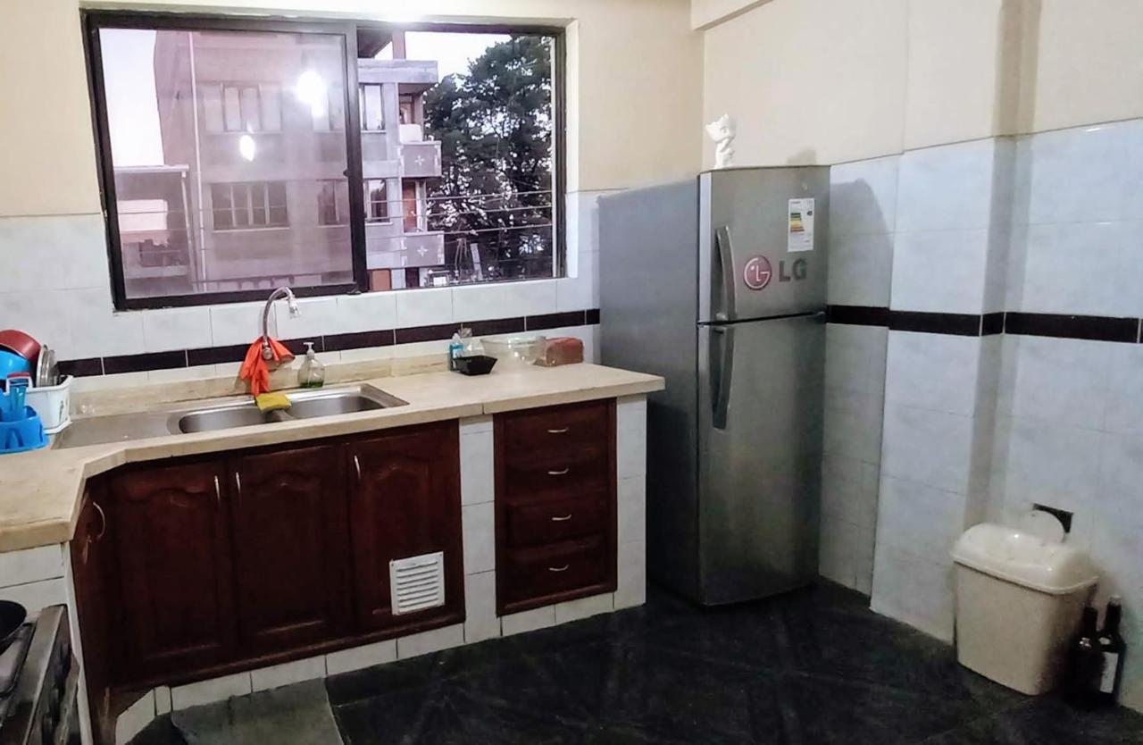 Apartamento La Casita Feliz...!!! Cochabamba Exterior foto
