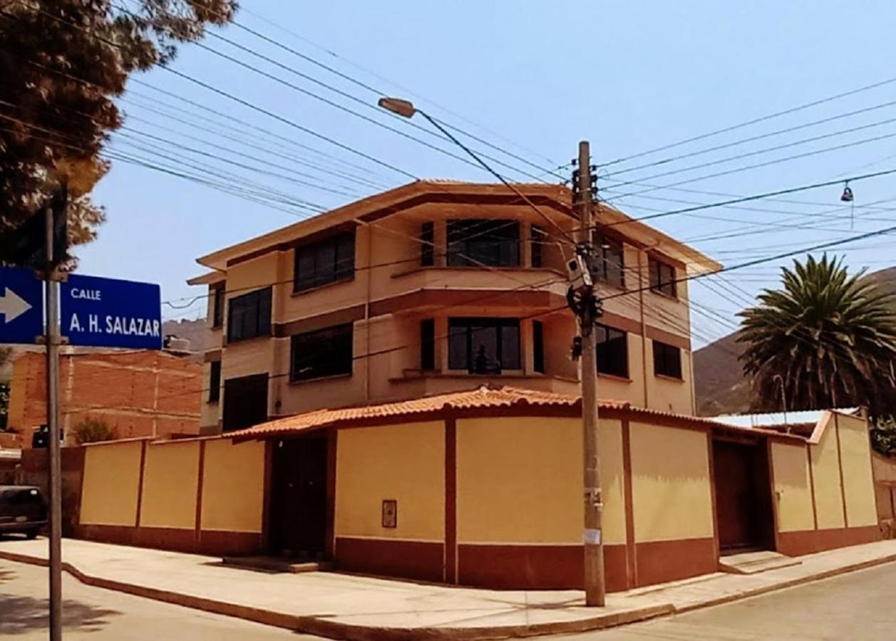 Apartamento La Casita Feliz...!!! Cochabamba Exterior foto