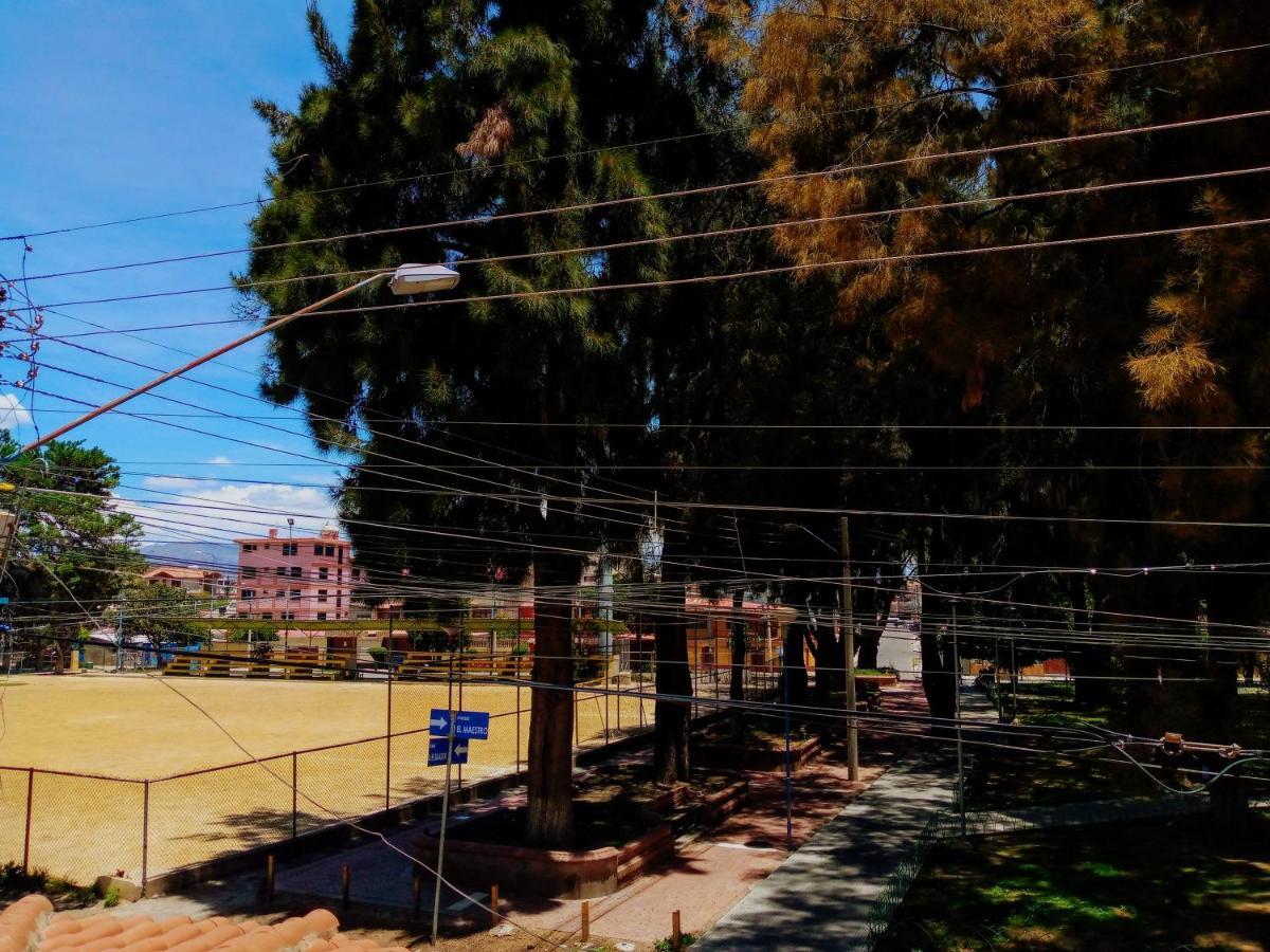 Apartamento La Casita Feliz...!!! Cochabamba Exterior foto