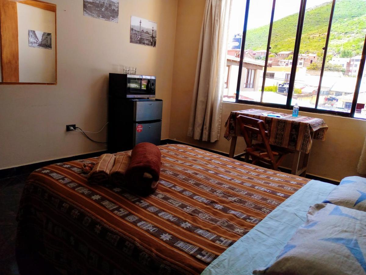Apartamento La Casita Feliz...!!! Cochabamba Exterior foto