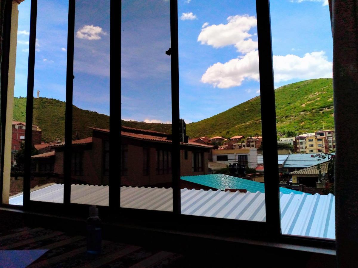 Apartamento La Casita Feliz...!!! Cochabamba Exterior foto