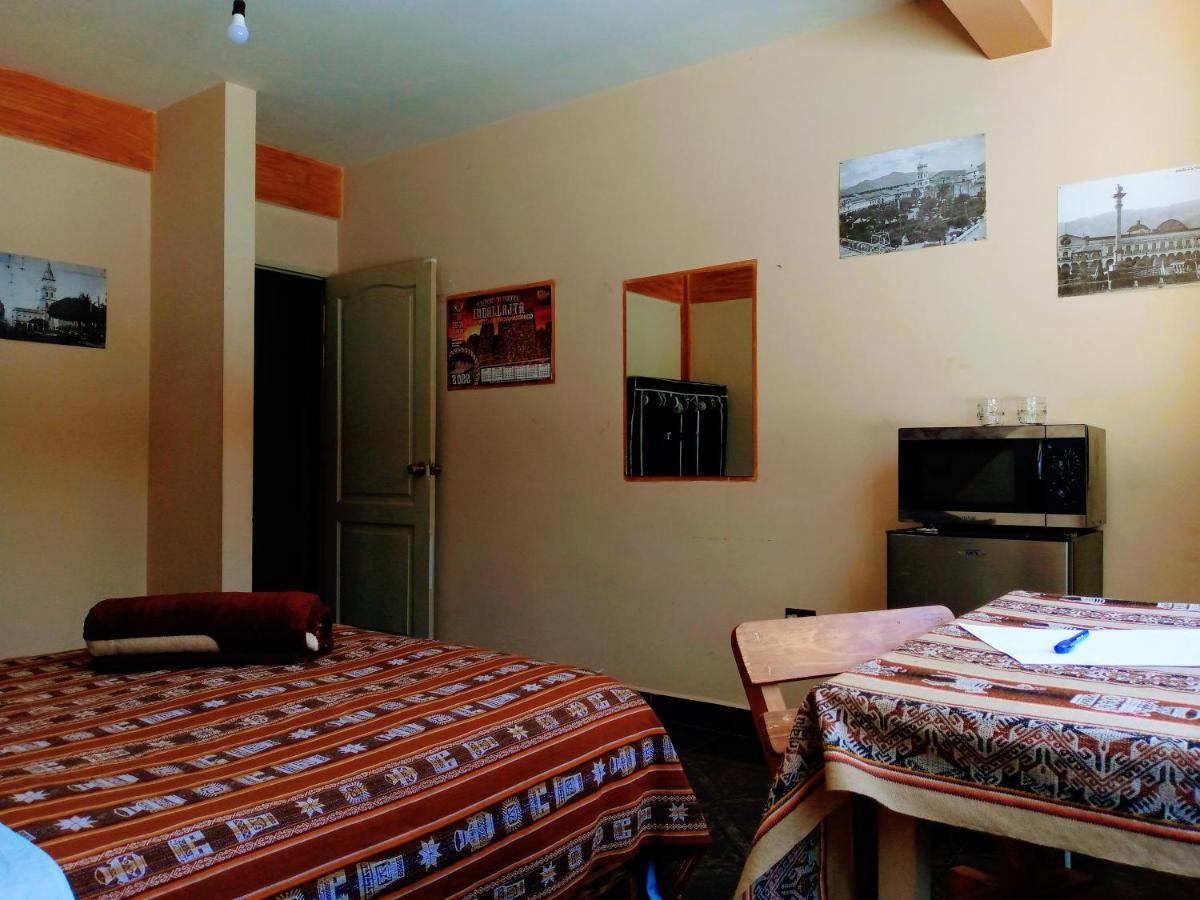 Apartamento La Casita Feliz...!!! Cochabamba Exterior foto